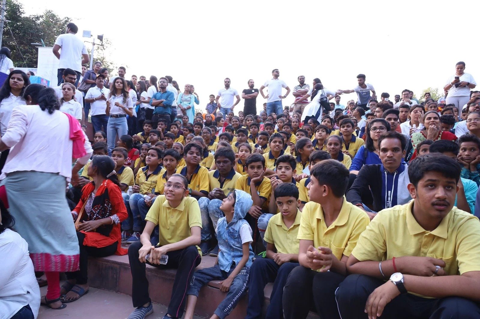 Educational trust for poor students